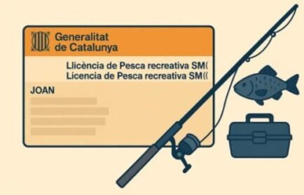 llicencia pesca