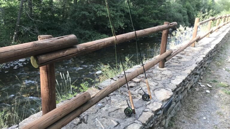 canyes de pesca a mosca