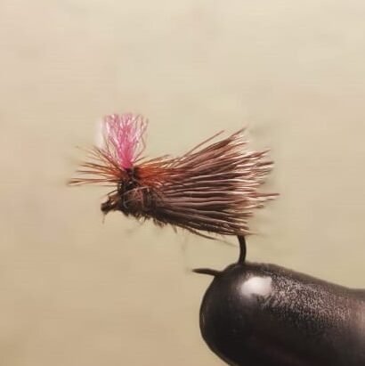 imitació tricopter pèl de cérvol per a pesca a mosca